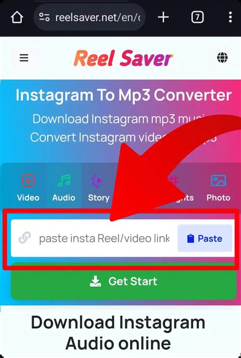 instagram converter mp3|Convert Instagram Video to Audio Online